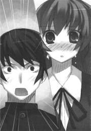 Toradora! Első kötet 239. oldal